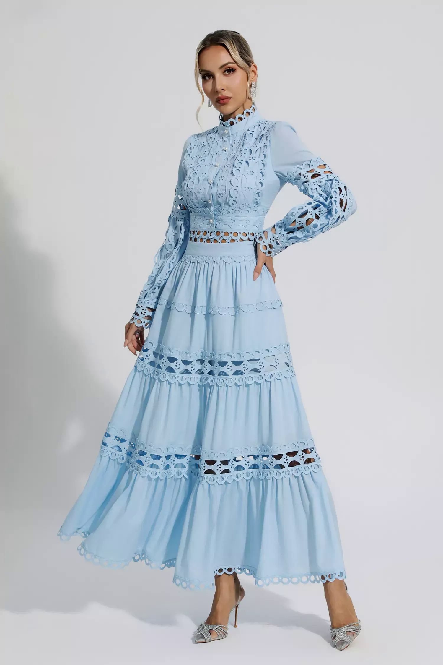 Bonnie Blue Lace Hollow Set Bonnie Blue Lace Hollow Set