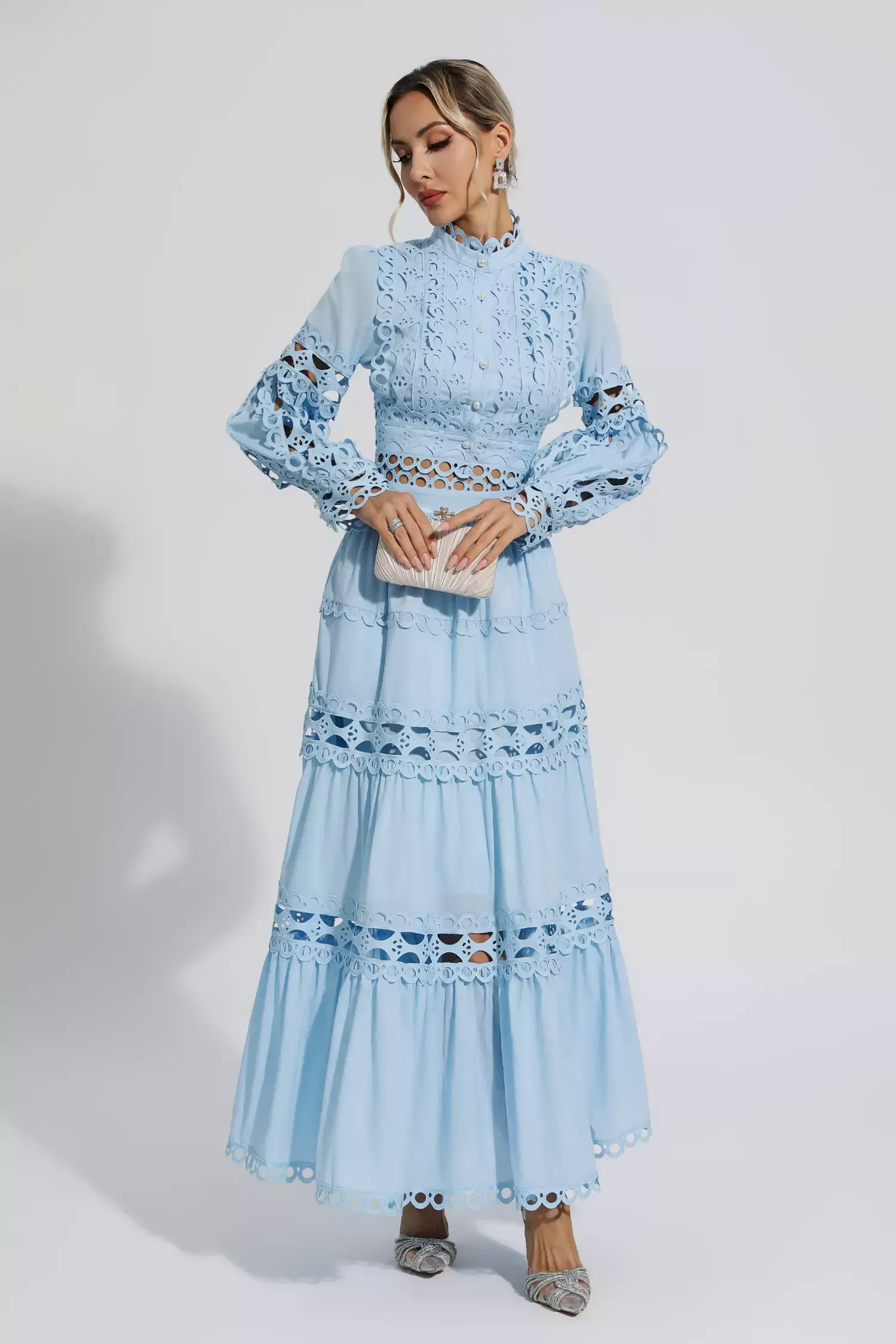 Bonnie Blue Lace Hollow Set Bonnie Blue Lace Hollow Set
