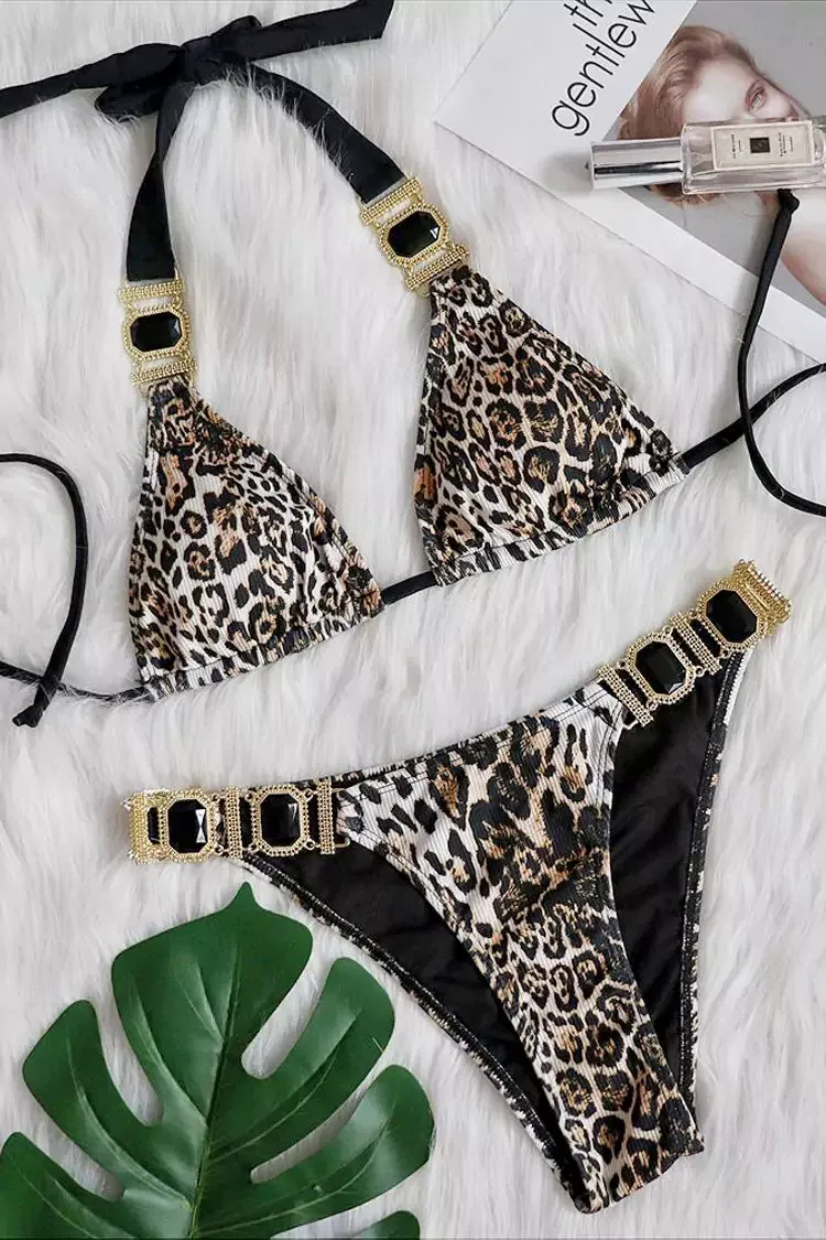 Jocelyn Leopard Bikini Jocelyn Leopard Bikini