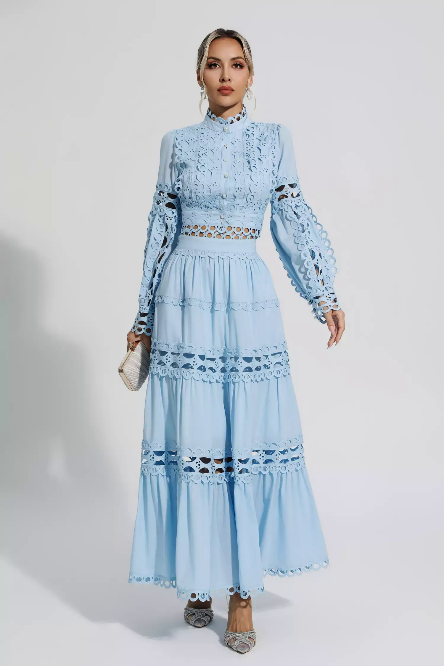 Bonnie Blue Lace Hollow Set Bonnie Blue Lace Hollow Set