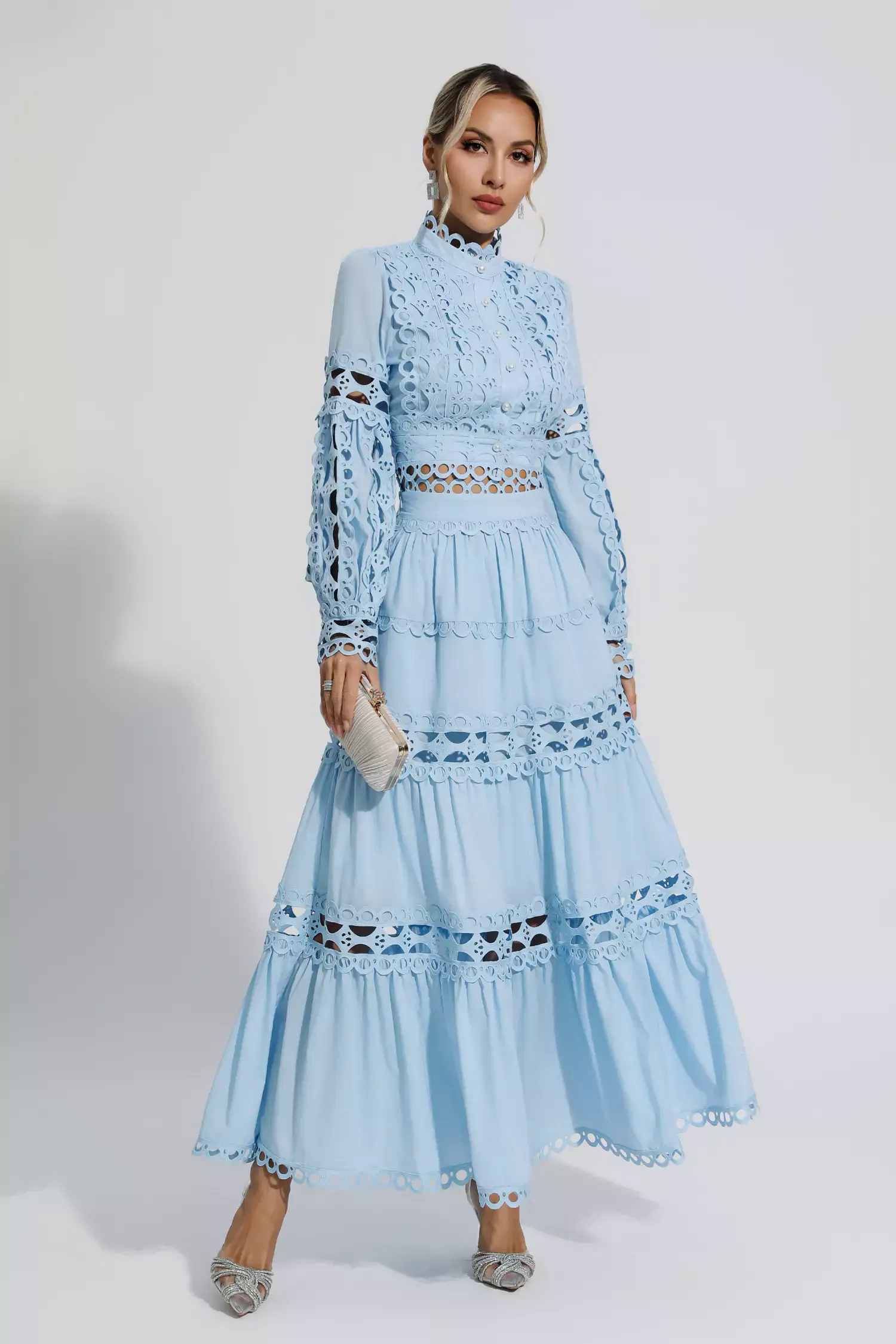 Bonnie Blue Lace Hollow Set Bonnie Blue Lace Hollow Set